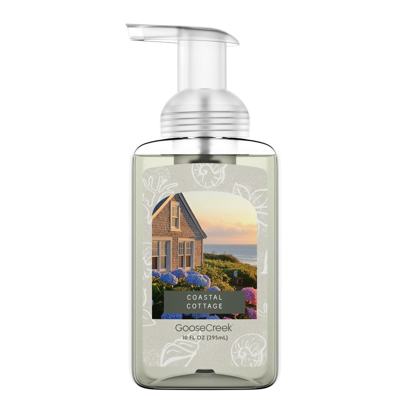 Coastal Cottage Lush Foaming Hand Soap (S3896)